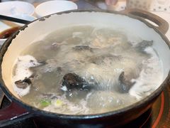 半只鸡-黑鸡小馆(金源店)