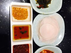 -猪啊牛呀羊啊铜盘烤肉(正大广场店)