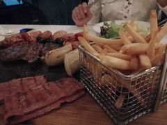 -火车头法国西餐厅