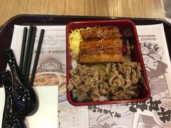 牛鳗双拼饭-吉野家(南昌铜锣湾店)