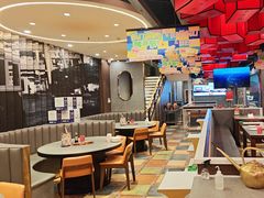 -前门·鲜肉火锅(长风店)