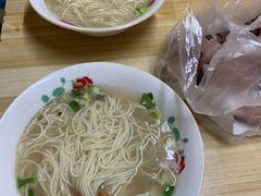 羊肉汤面-小朱羊肉面馆(周东路)