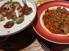 -青年公社烤鸭(青年路店)