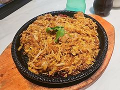 五花肉酸菜-大同江朝鲜菜•长春地标美食(绿园吾悦广场店)