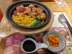 -米国煲仔饭(塔子湖店)