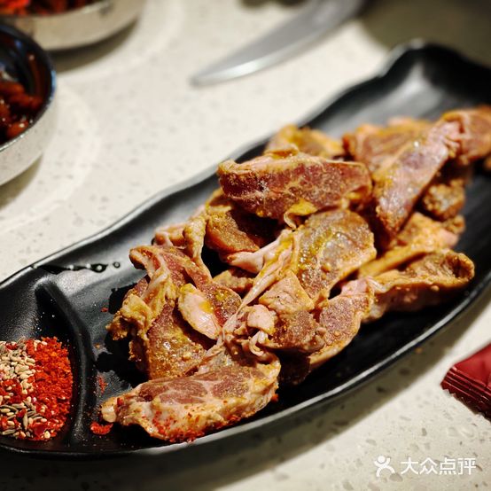 鸭绿江烤肉(西塔店)