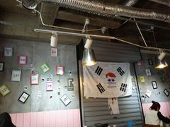 大堂-欧巴来了韩式料理