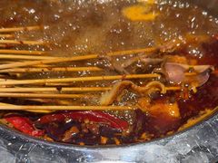 -佰人王串串香火锅(洋珠巷店)