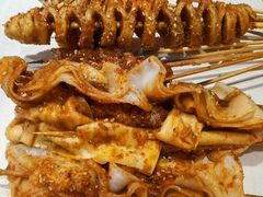 -老板娘串店·中餐&烧烤