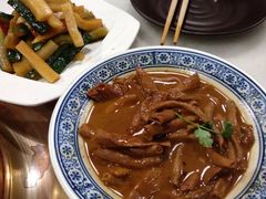 -京门老爆三·铜锅涮肉 爆肚(望京店)