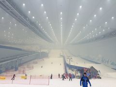 -哈尔滨热雪奇迹