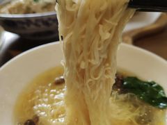 招牌大刀金丝面-天府掌柜(九眼桥店)