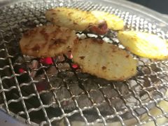 -伍棵煋炭烤自助料理·烤鳗鱼(浦东食品城店)