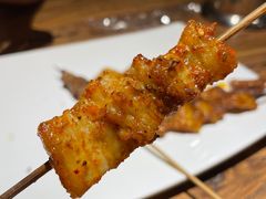 -平娃三宝烧烤·面食(南小街店)