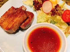 -炙柒Sekinana·精致料理 烧鸟·铁板烧(海上世界店)