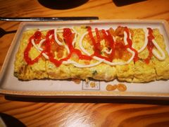 鸡蛋卷-喜来稀肉(北外滩白玉兰广场店)