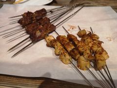 -枪火串烧·东北特色烧烤(罗湖总店)