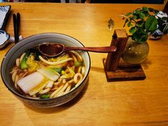 蔬菜乌冬面-村上一屋(望京店)