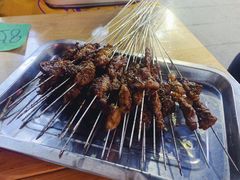 -清真·马峰烤肉(小学习北巷店)