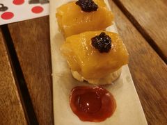 烟熏三文鱼配辣酸奶油-TOMATITO(无限极荟店)