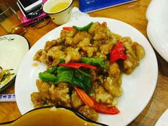 -东北农家小院(定西路店)