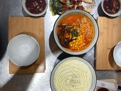 -火山屋台(新街口店)