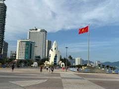 -芽庄中心购物广场