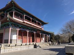 -济南大明湖景区