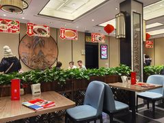 大堂-眉州东坡(春秀路店)