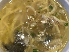 煮干丝-四季春(美食街店)