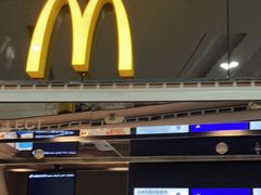 门面-麦当劳(北京大兴机场二层国内到达(安检外)店)
