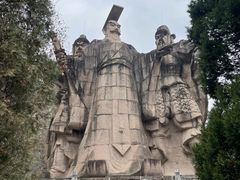 -汉中石门栈道景区