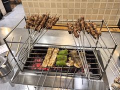 -小寒羊烧烤(凯瑞时代大厦店)