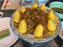 麦仁驴肉杂粮包-紫泥369粗粮季(鼓楼店)