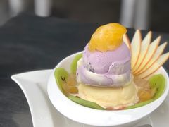 -欧恋洋葱冰淇淋绿豆馔