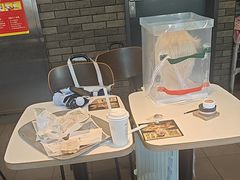 -麦当劳(健德桥得来速店)
