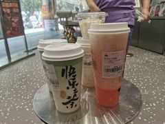 -LELECHA乐乐茶(新街口大洋店)