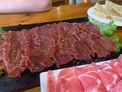 -義聚德·清真铜锅涮羊肉·烧烤(河东店)