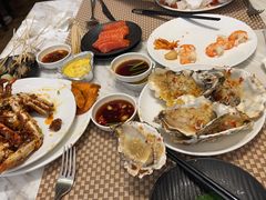 -长沙三景韦尔斯利酒店·Oval全日制餐厅自助餐