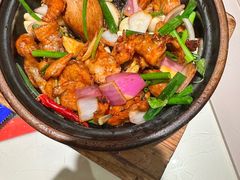 -恭喜上堓砂锅焗·海鲜大排档(闵行龙湖店)