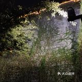夜游集庆门古城墙