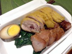 -华辉快餐店(江南西总店)