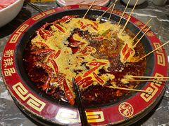 -蜀辣居鲜货老火锅(红牌楼店)