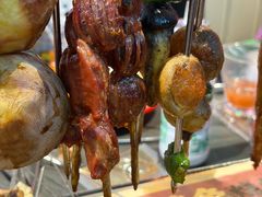 -钱锋炭缸烧烤(南湖大路总店)