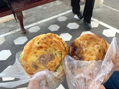 -喜洲杨记破酥粑粑