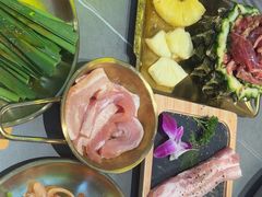 -非烤勿扰韩料自助烤肉(松山湖万科店)