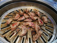 -青松馆韩国料理(香港中路佳世客店)