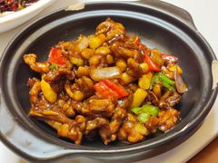 -三猫黑鱼花(南大店)