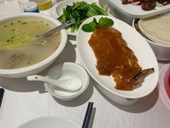 -月福京味斋·烤鸭店·北京菜(鼓楼总店)