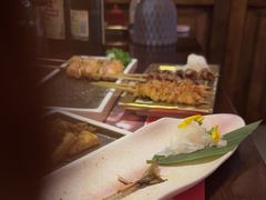 -弓二·烧鸟居酒屋(财富购物中心店)